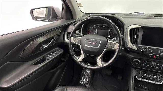 2020 GMC Terrain AWD SLT