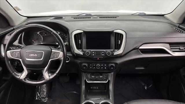 2020 GMC Terrain AWD SLT
