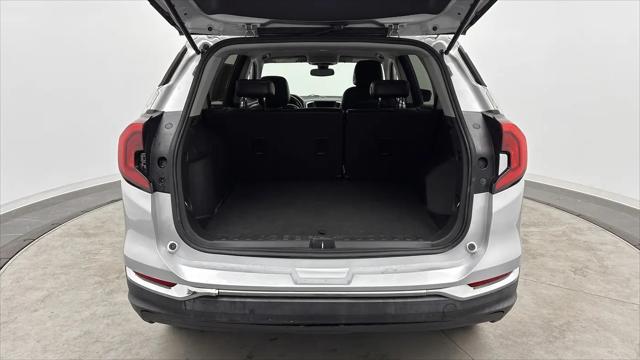 2020 GMC Terrain AWD SLT