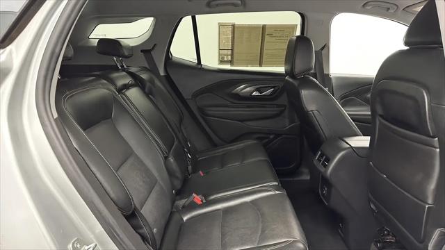 2020 GMC Terrain AWD SLT
