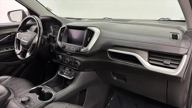 2020 GMC Terrain AWD SLT