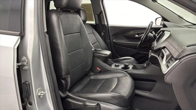 2020 GMC Terrain AWD SLT