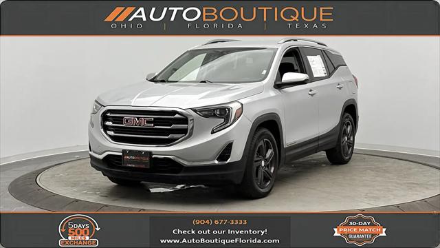 2020 GMC Terrain AWD SLT for sale in Jacksonville, FL