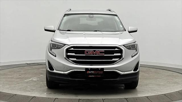 2020 GMC Terrain AWD SLT
