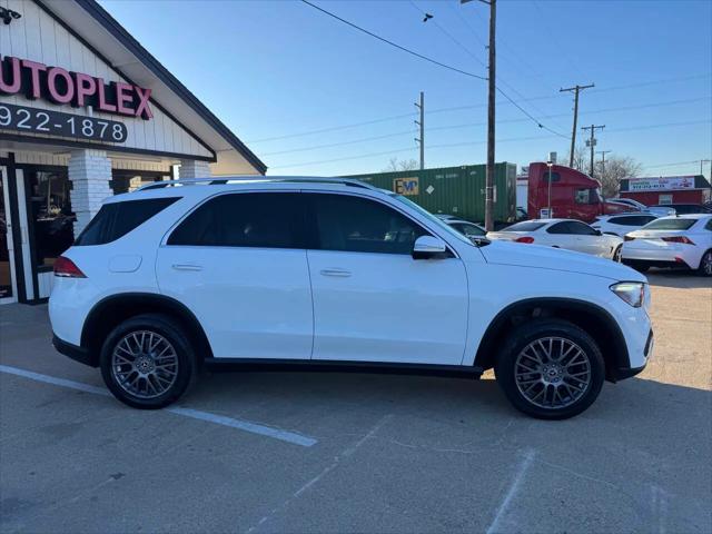 2021 Mercedes-Benz GLE GLE 350 GLE 350