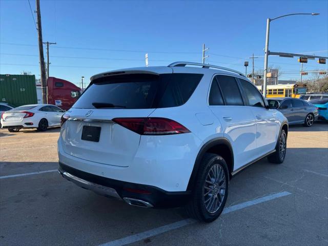2021 Mercedes-Benz GLE GLE 350 GLE 350