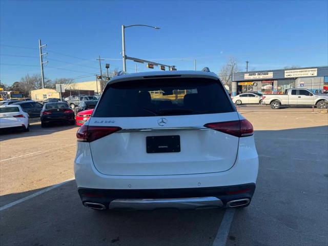 2021 Mercedes-Benz GLE GLE 350 GLE 350