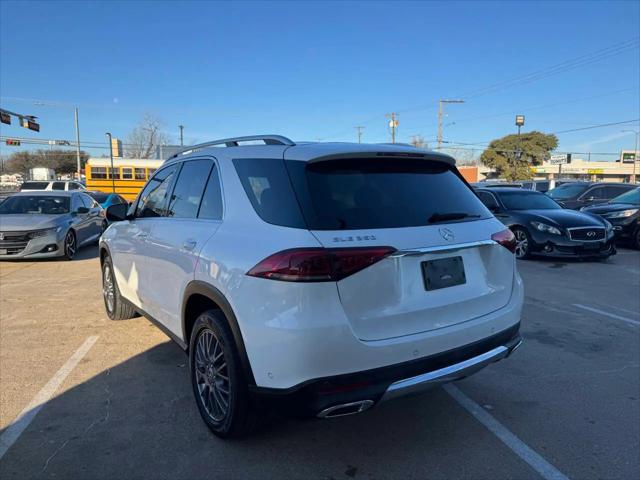 2021 Mercedes-Benz GLE GLE 350 GLE 350