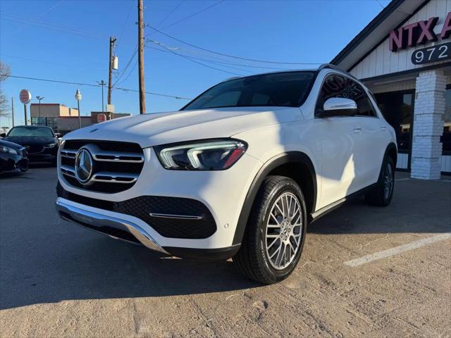 2021 Mercedes-Benz GLE GLE 350 GLE 350