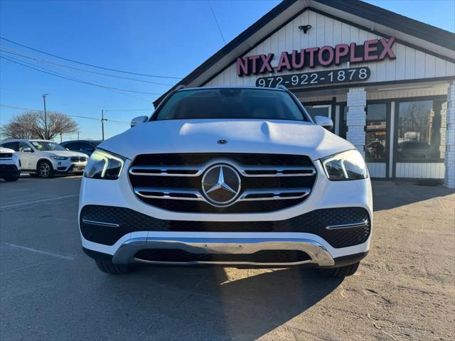 2021 Mercedes-Benz GLE GLE 350 GLE 350
