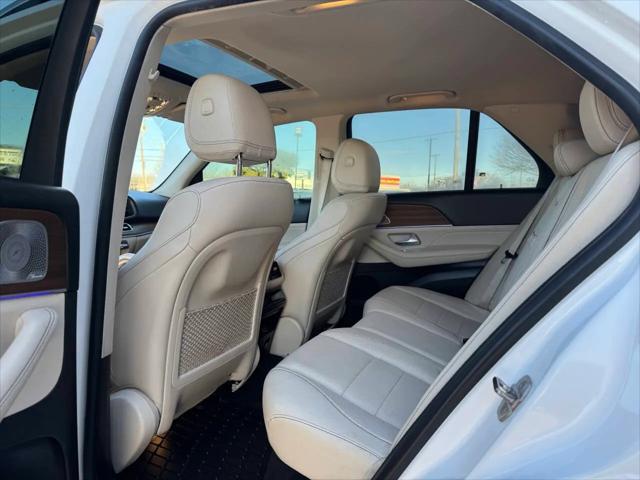 2021 Mercedes-Benz GLE GLE 350 GLE 350