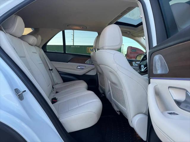 2021 Mercedes-Benz GLE GLE 350 GLE 350