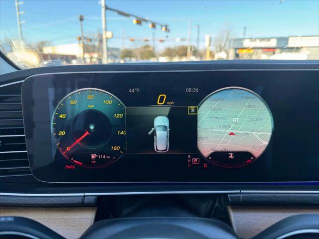 2021 Mercedes-Benz GLE GLE 350 GLE 350