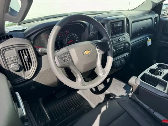 2026 Chevrolet Silverado 1500 2WD Crew Cab Short Bed WT