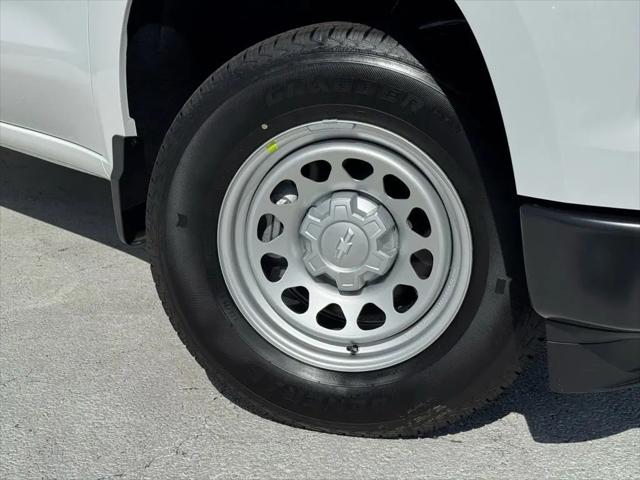 2026 Chevrolet Silverado 1500 2WD Crew Cab Short Bed WT