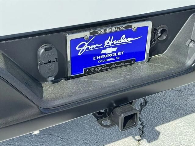 2026 Chevrolet Silverado 1500 2WD Crew Cab Short Bed WT