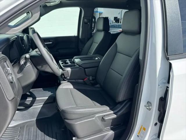 2026 Chevrolet Silverado 1500 2WD Crew Cab Short Bed WT
