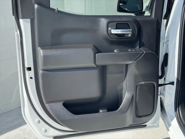 2026 Chevrolet Silverado 1500 2WD Crew Cab Short Bed WT