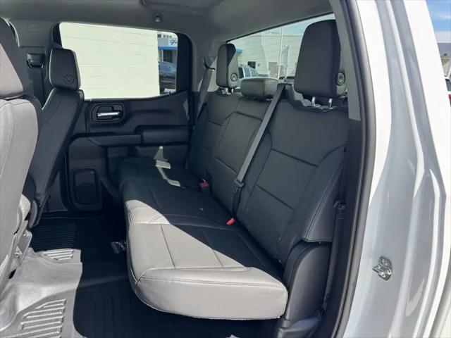 2026 Chevrolet Silverado 1500 2WD Crew Cab Short Bed WT