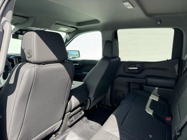 2026 Chevrolet Silverado 1500 2WD Crew Cab Short Bed WT