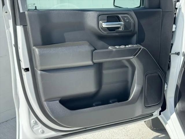 2026 Chevrolet Silverado 1500 2WD Crew Cab Short Bed WT