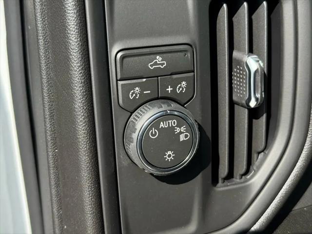 2026 Chevrolet Silverado 1500 2WD Crew Cab Short Bed WT
