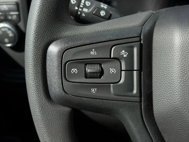 2026 Chevrolet Silverado 1500 2WD Crew Cab Short Bed WT