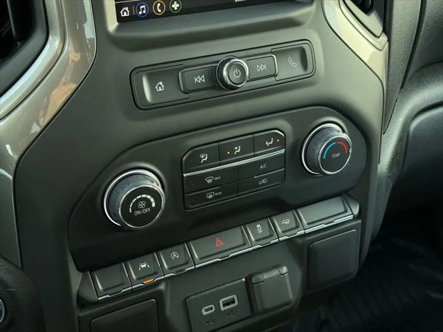2026 Chevrolet Silverado 1500 2WD Crew Cab Short Bed WT