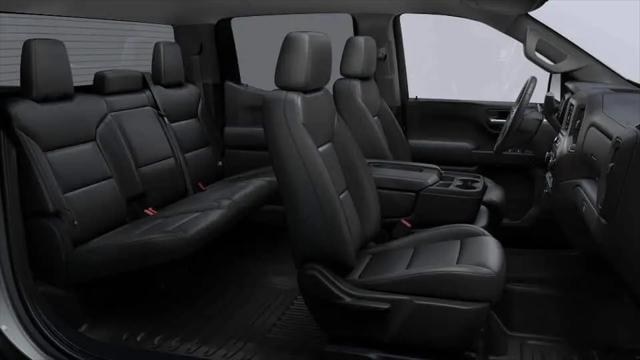 2026 Chevrolet Silverado 1500 2WD Crew Cab Short Bed WT