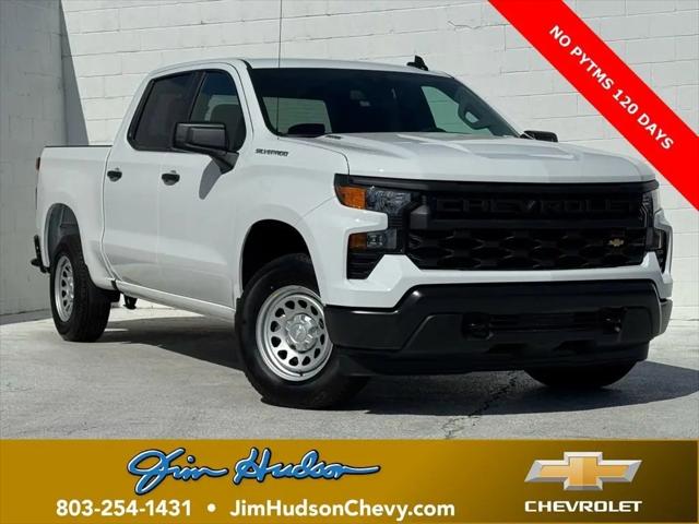 2026 Chevrolet Silverado 1500 2WD Crew Cab Short Bed WT for sale in Columbia, SC