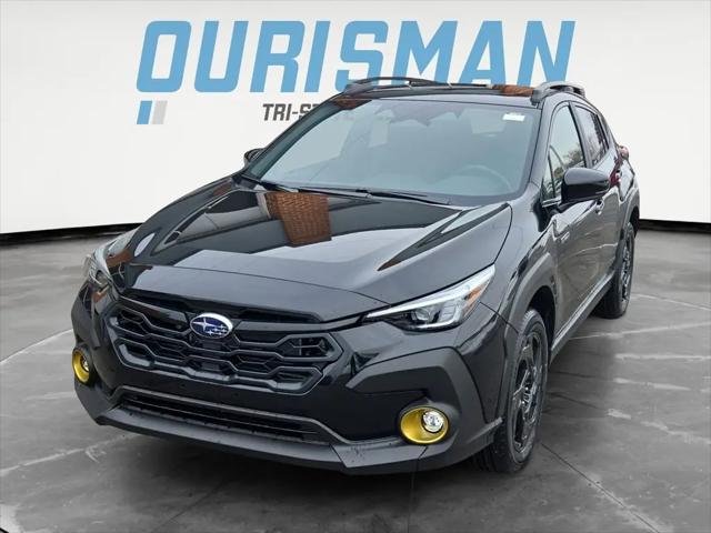 2026 Subaru Crosstrek Sport