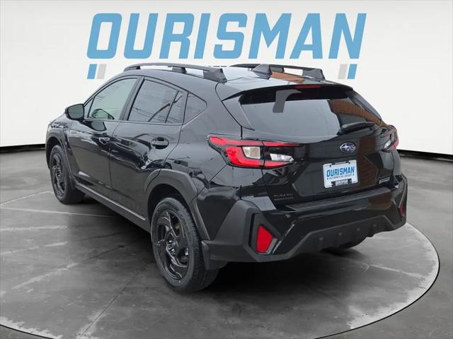 2026 Subaru Crosstrek Sport