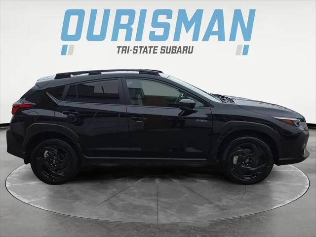 2026 Subaru Crosstrek Sport