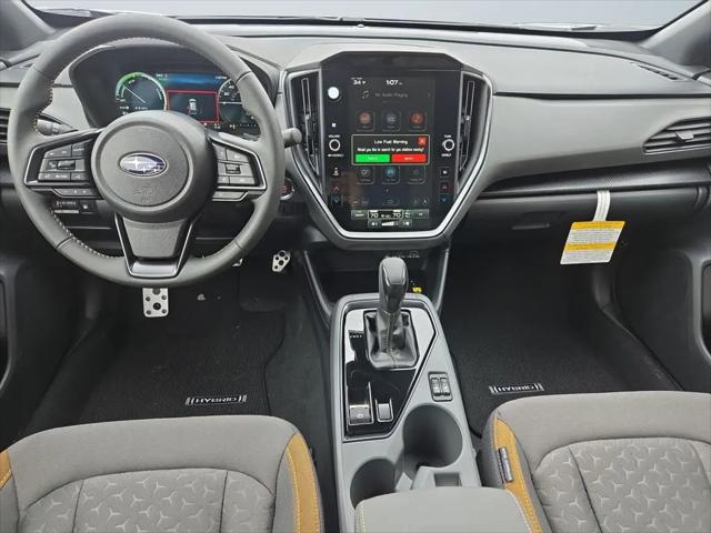 2026 Subaru Crosstrek Sport