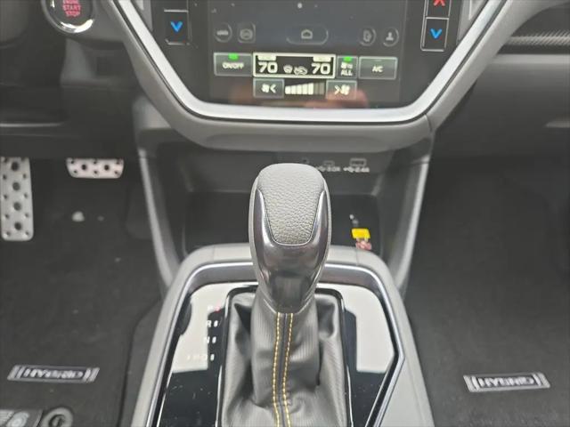 2026 Subaru Crosstrek Sport