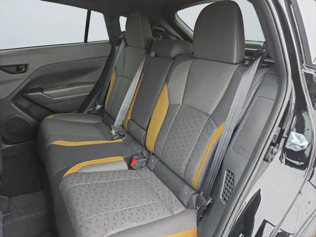 2026 Subaru Crosstrek Sport