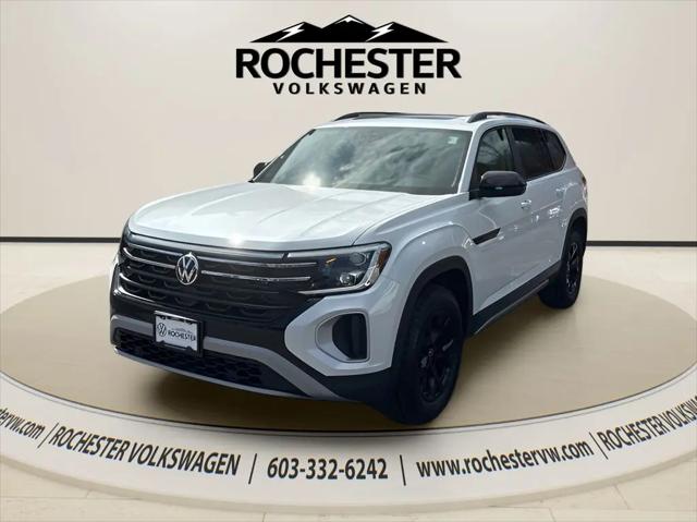 2026 Volkswagen Atlas Peak Edition for sale in Rochester, NH