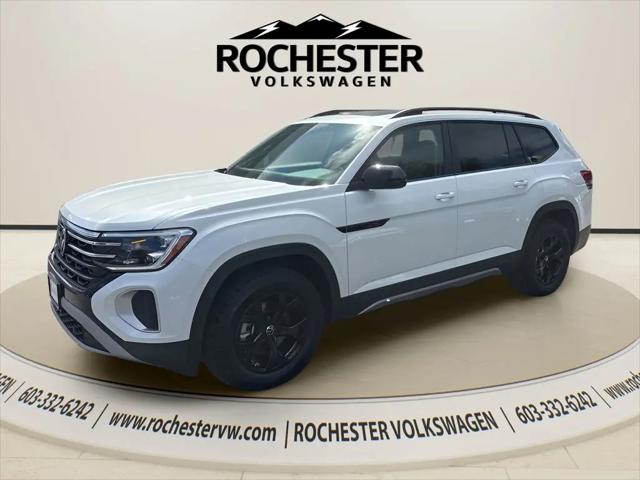 2026 Volkswagen Atlas Peak Edition