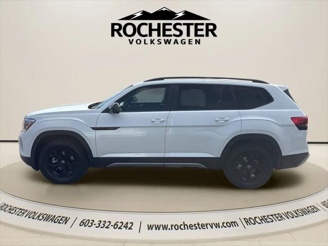 2026 Volkswagen Atlas Peak Edition