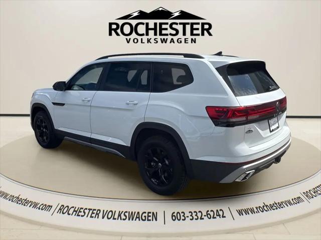 2026 Volkswagen Atlas Peak Edition