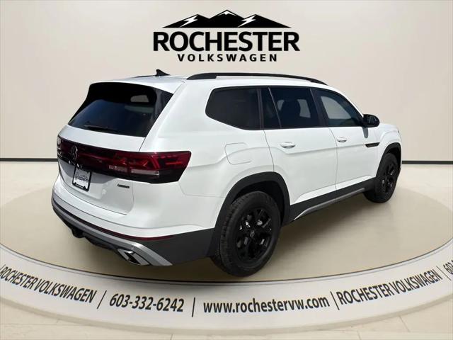 2026 Volkswagen Atlas Peak Edition