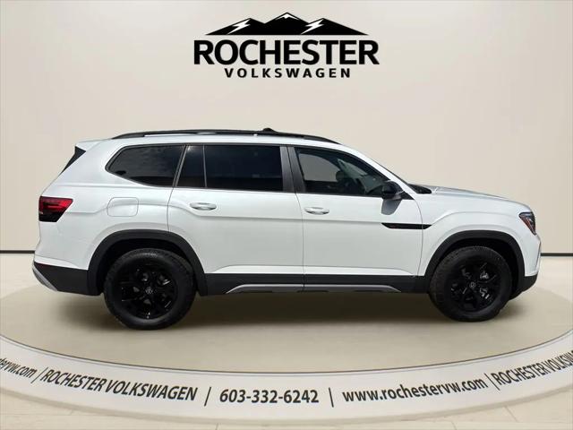 2026 Volkswagen Atlas Peak Edition