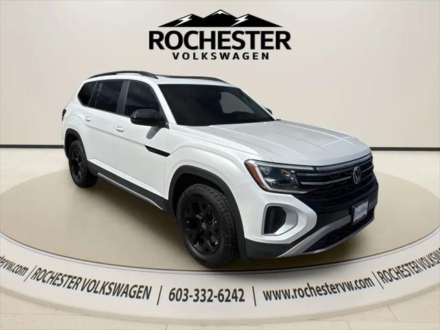 2026 Volkswagen Atlas Peak Edition