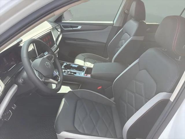 2026 Volkswagen Atlas Peak Edition
