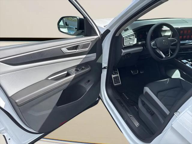 2026 Volkswagen Atlas Peak Edition