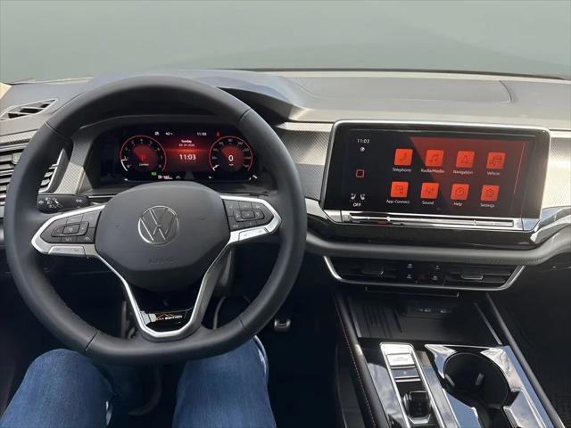 2026 Volkswagen Atlas Peak Edition