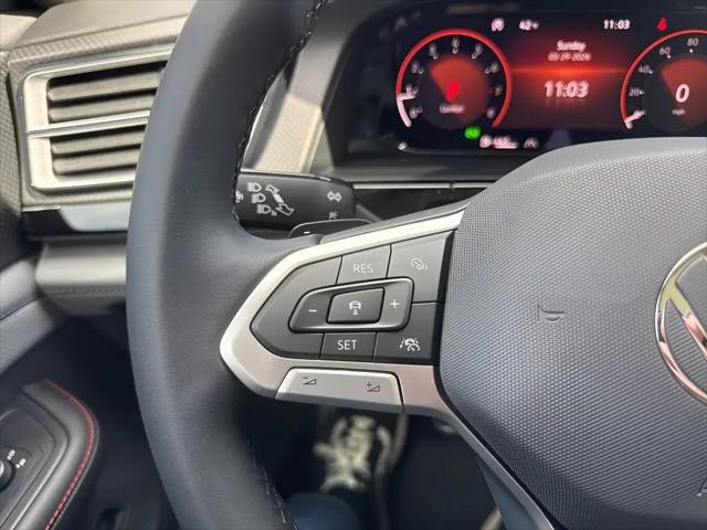 2026 Volkswagen Atlas Peak Edition