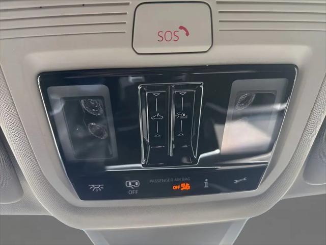 2026 Volkswagen Atlas Peak Edition