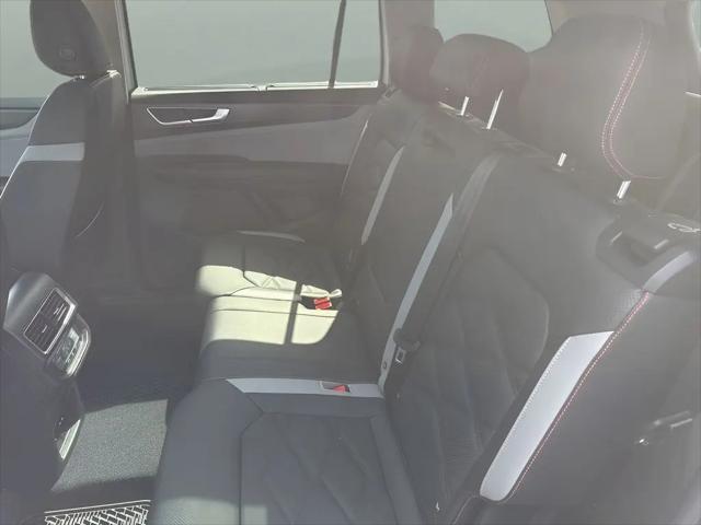 2026 Volkswagen Atlas Peak Edition