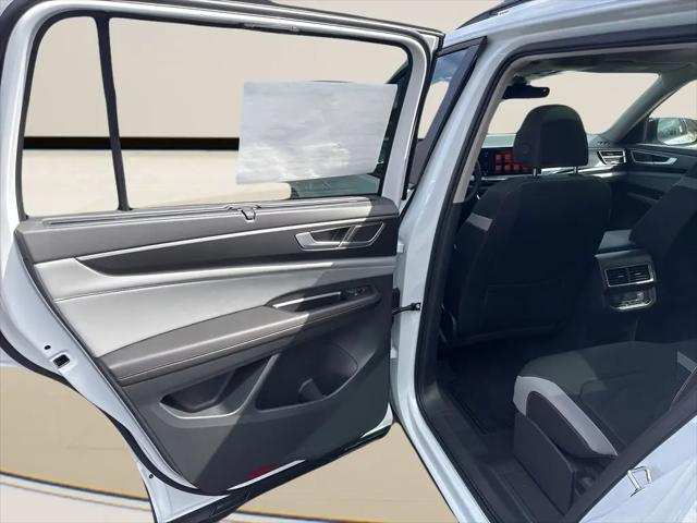2026 Volkswagen Atlas Peak Edition